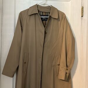 Burberrys’ Trench Coat